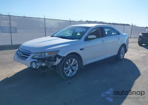 2010 Ford Taurus Sel from USA, damaged, VIN 1FAHP2EW5AG170229